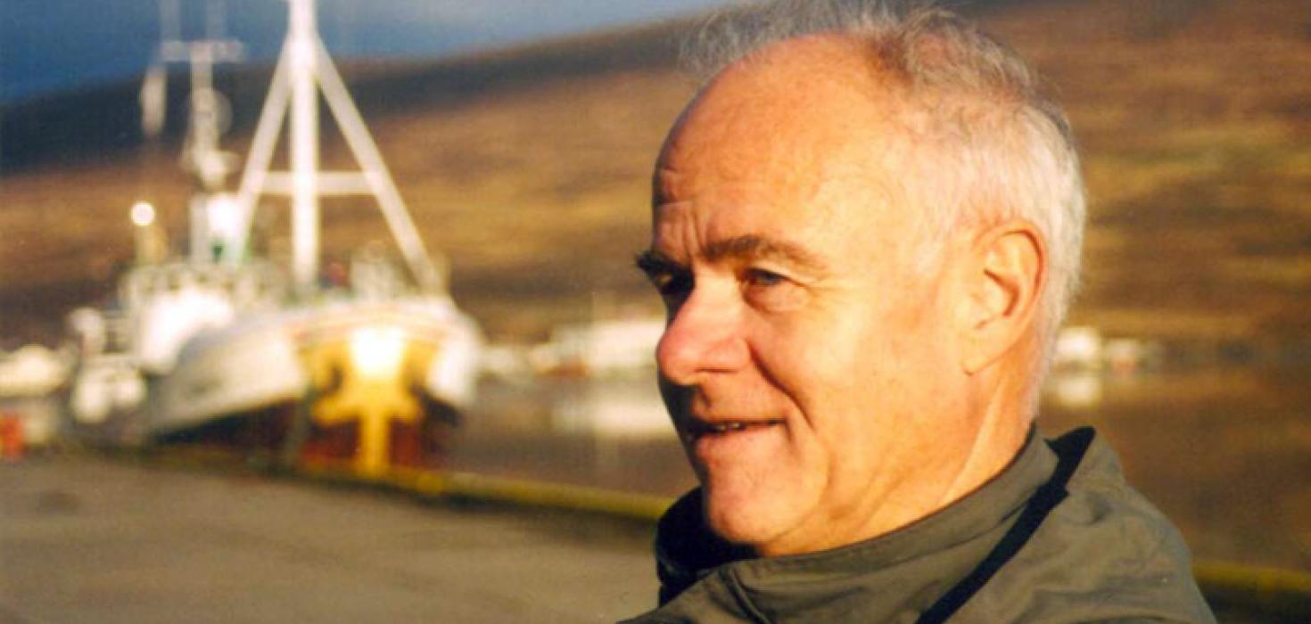 Hörður Kristinsson grasafræðingur