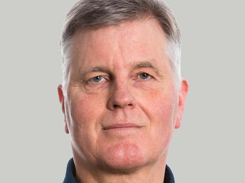 Kristinn Haukur Skarphéðinsson