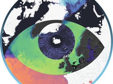 hakkaþoni Copernicus Ocean 