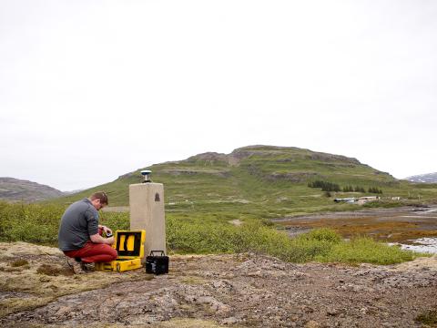 Landmælingar