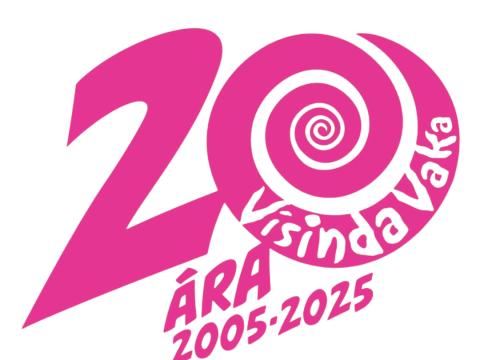 Merki Vísindavöku 2025