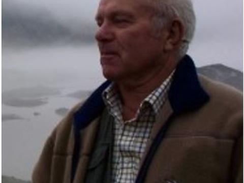  Sverrir Scheving Thorsteinsson, jarðfræðingur