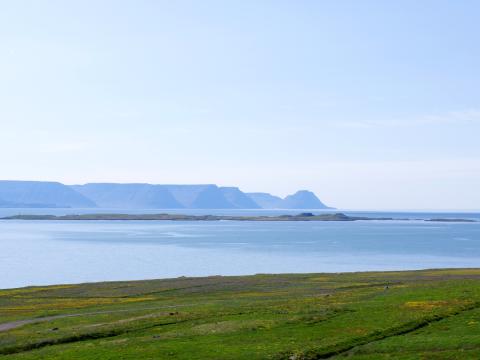 Æðey í Ísafjarðardjúpi
