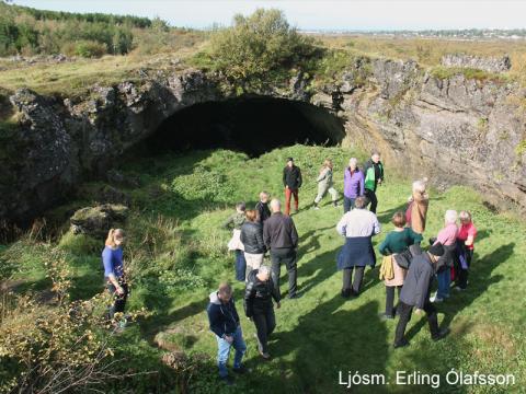 Dagur íslenskrar náttúru 2014
