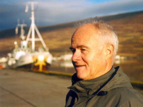 Hörður Kristinsson grasafræðingur