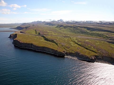 Bangastaðahöfn