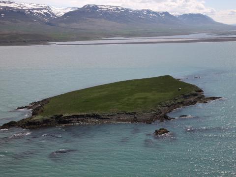 Lundey í Skagafirði