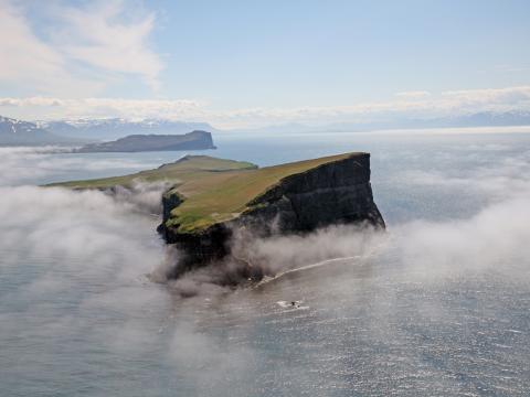 Málmey í Skagafirði