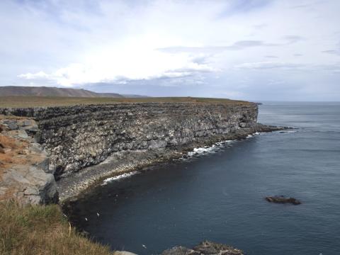 Krýsuvíkurberg