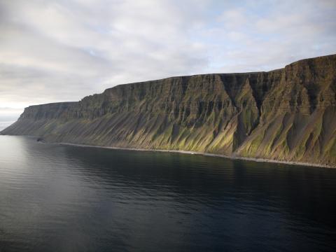 Selárdalshlíðar suður