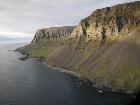 Selárdalshlíðar norður