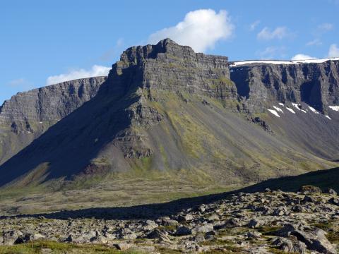 Tóarfjall