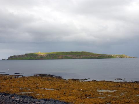 Grímsey á Steingrímsfirði