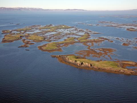 Hvallátur á Breiðafirði