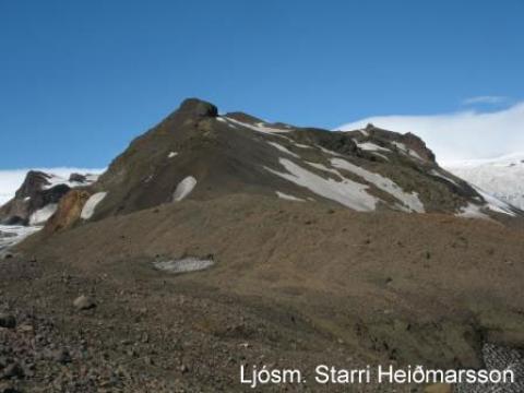 Esjufjöll - Esjubjörg