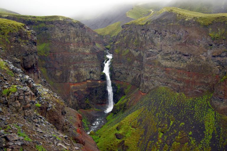 Friðmundarárfoss