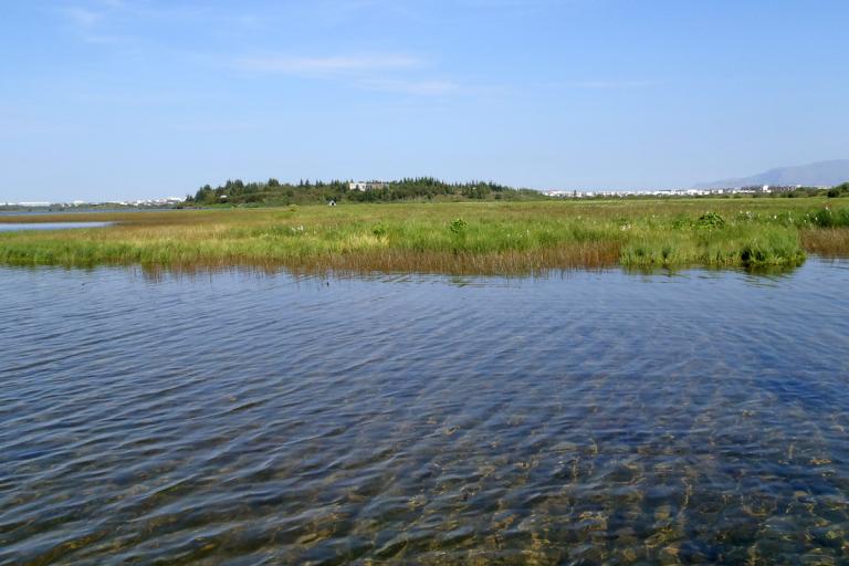 Elliðavatn Elliðavatn