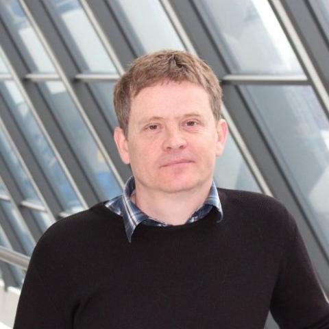Snæbjörn Pálsson prófessor í stofnlíffræði við HÍ
