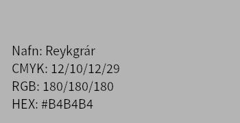 Hönnunarstaðall reykgrár