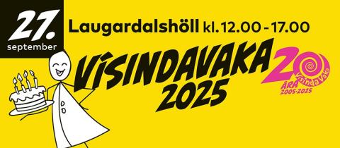 Vísindavaka 2025