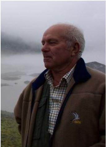  Sverrir Scheving Thorsteinsson, jarðfræðingur