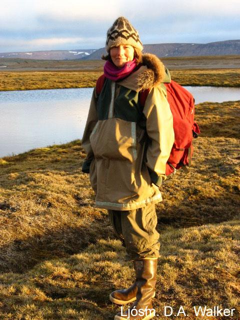 Martha Raynolds
