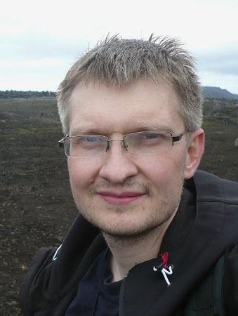 Friðþór Sófus Sigurmundsson
