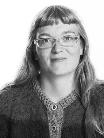 Guðbjörg R. Jóhannesdóttir Guðbjörg R. Jóhannesdóttir
