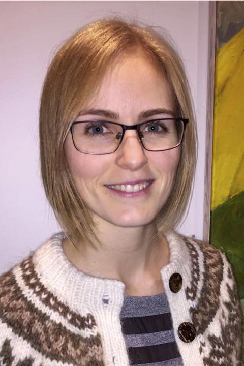 Guðrún Óskarsdóttir