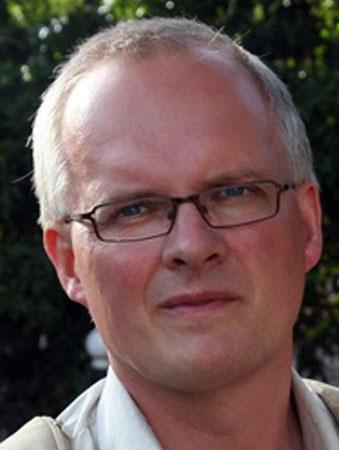 Jón Geir Pétursson