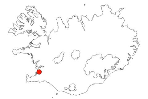 kort_fg-v_4_blikastadakroleiruvogur.jpg Blikastaðakró og Leiruvogur á Íslandskorti