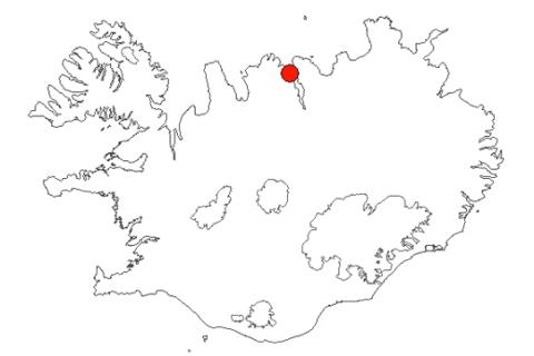 kort_sf-n_7_hrisey.jpg Hrísey á Íslandskorti