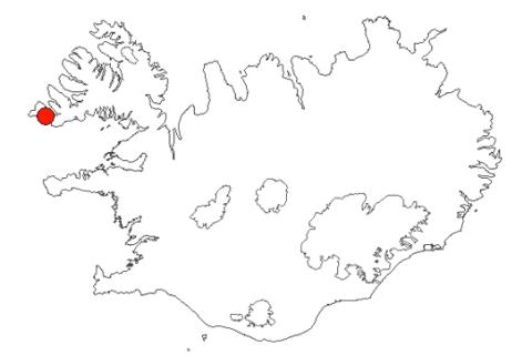 kort_sf-v_12_sandsfjoll.jpg Sandsfjöll á Íslandskorti
