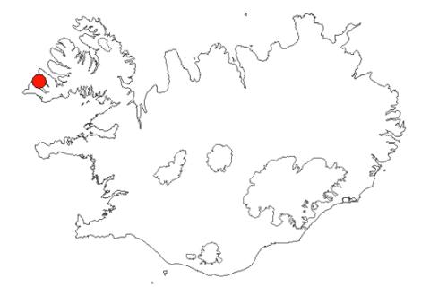 kort_sf-v_16_talkni.jpg Tálkni á Íslandskorti