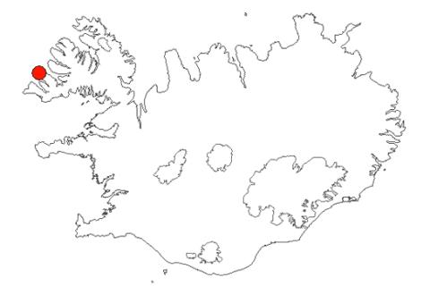 kort_sf-v_17_selardalshlidars.jpg Selárdalshlíðar suður á Íslandskorti