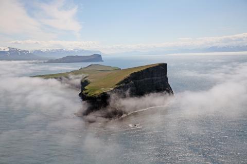 Málmey í Skagafirði