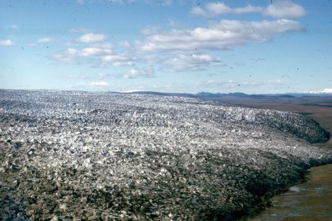 Brúarjökull Brúarjökull í Vatnajökli