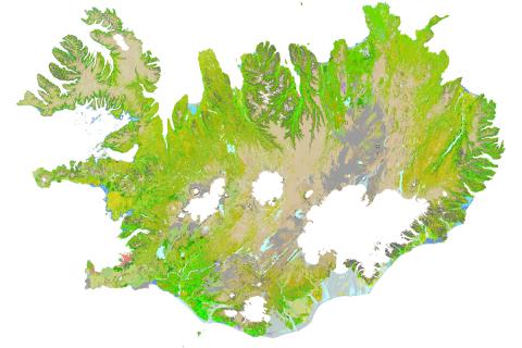 vgk_a4_hvitursjor_breytt.jpg Vistgerðakort af Íslandi
