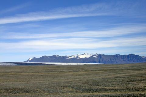 Breiðamerkursandur