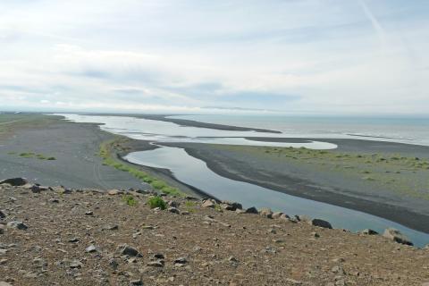 Ósar Brunnár við Öxarfjörð