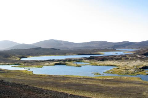 Veiðivötn