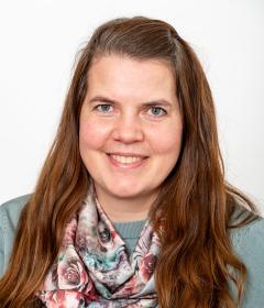 Lilja Laufey Davíðsdóttir
