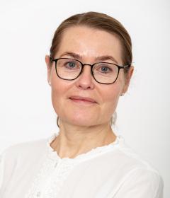 Ester Rut Unnsteinsdóttir