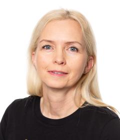 Þórey Dalrós Þórðardóttir