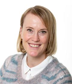 Sunna Björk Ragnarsdóttir