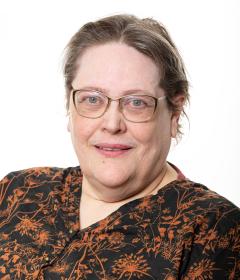 Guðríður Gyða Eyjólfsdóttir