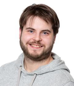 Benedikt Valur Árnason