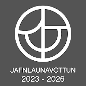 Equal pay logo